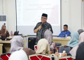 DPRD Sumbar Ajak Pelaku UMKM Bangun Pola Pikir Mandiri