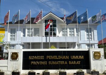 57 CPNS Resmi Bergabung di KPU Sumbar, Irzal Zamzami Tekankan Pentingnya Menjaga Integritas