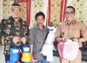 24 Nelayan Katiagan Terima Bantuan Alat Tangkap