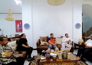 Padang Pariaman Jadi Lokasi Investasi Program Ketahanan Pangan
