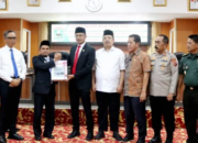Paripurna LHP BPK, Kabupaten Solok Pertahankan Opini WTP