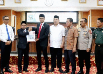 Paripurna LHP BPK, Kabupaten Solok Pertahankan Opini WTP