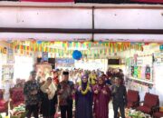 Nevi Zuairina Hadiri Pelepasan Siswa SD di Agam