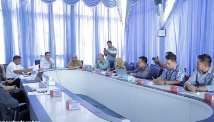 DPRD Sumbar Tinjau HGU di Pasaman Barat