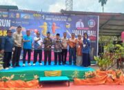 Semarak OSIS Cup I SMKN 1 Solok Selatan Diikuti Ratusan Pelajar