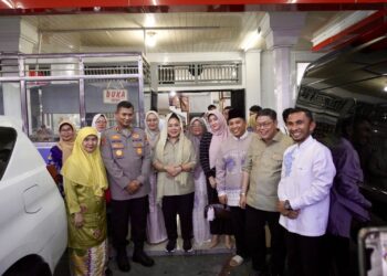 Wako Hendri Arnis Usulkan Program Pertanian ke DPR RI