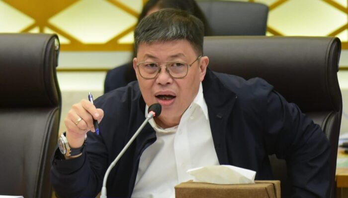 Alex Indra Lukman Kritisi Inpres Pengelolaan Gabah