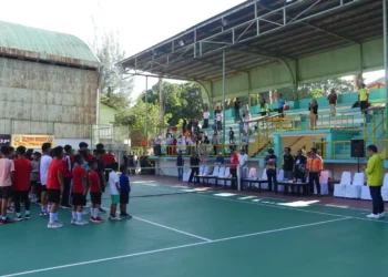 110 Atlet Berlaga di Kejurda Tenis Junior Semen Padang 2025, Ajang Pemanasan Menuju Kejurnas