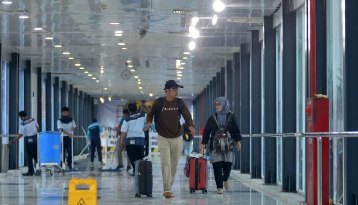 Sempat Dihentikan Akibat Pandemi, Skybridge BIM Resmi Dioperasikan Kembali 