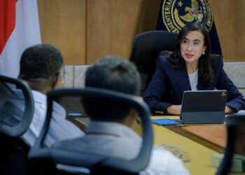 Menteri Pariwisata Dorong Industri Ekstraktif Kedepankan Prinsip Pariwisata Berkelanjutan