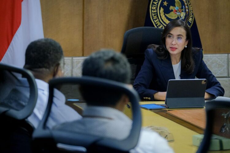 Menteri Pariwisata Widiyanti Putri Wardhana. IST