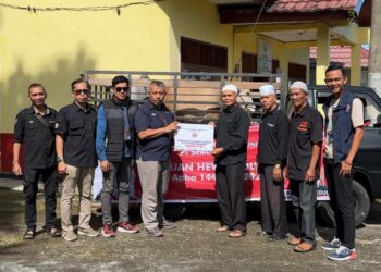 Idul Adha 1446 H, Semen Padang Tebar Manfaat Lewat 34 Ekor Sapi Kurban