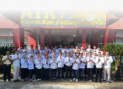 Kantah Padang Pariaman Raih Predikat Sangat Baik pada Survei IKM dan IPK Mei 2025