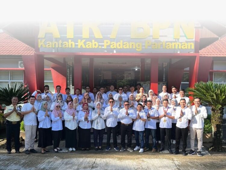 Kantah Kabupaten Padang Pariaman