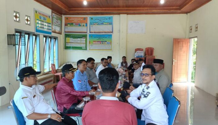 Langkah Agresif Wali Nagari Se-VII Koto Lamo Respon Melestarikan Silek di Nagari