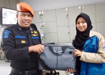 Kehilangan Barang di Kereta atau Stasiun? KAI Divre II Sumbar Siap Bantu Lewat Layanan Lost and Found