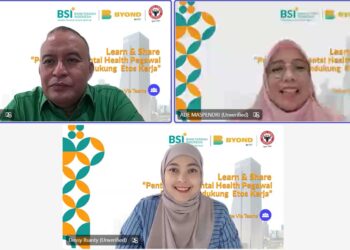 PT Semen Padang-BSI Kolaborasi Bahas Mental Health: Cegah Game Addiction Hingga Turunnya Produktivitas