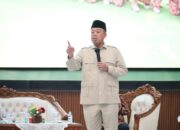 Menteri ATR/BPN Larang Alih Fungsi Sawah LP2B