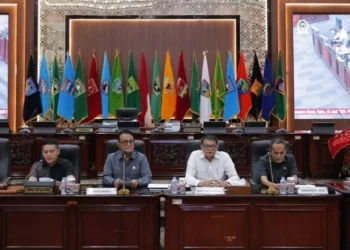 DPRD Sumbar Gelar Publik Hearing Bahas Ranperda RPJMD 2025-2029