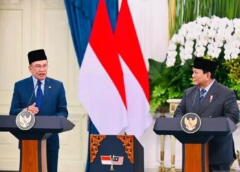 RI-Malaysia Sepakat Maksimalkan Kekuatan Domestik-ASEAN Hadapi Isu Tarif