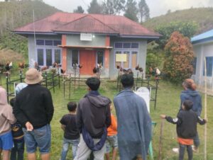 Ayam Kukuak Balenggek