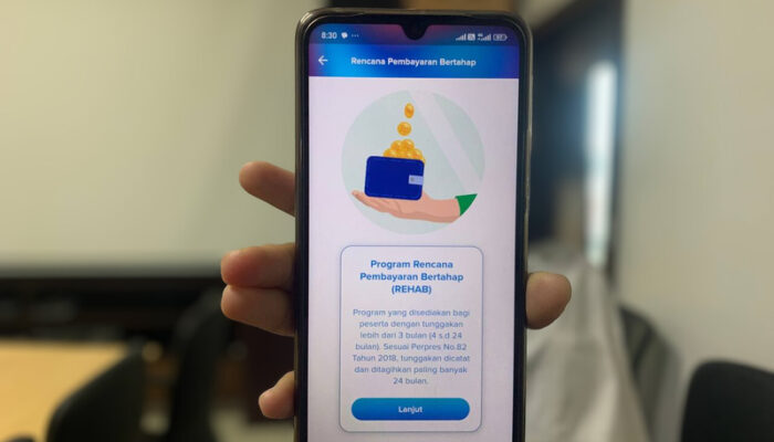 Program New Rehab Solusi Cerdas Lunasi Tunggakan Iuran BPJS Kesehatan
