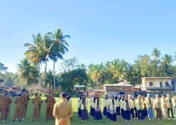 Nagari Gunuang Padang Alai