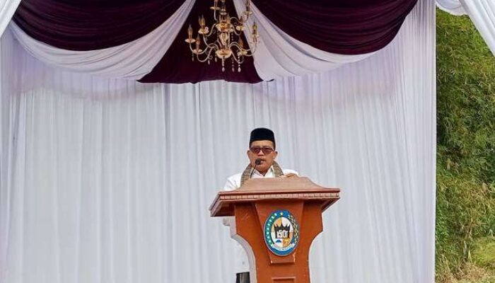 Kemenag Limapuluh Kota Kurban 18 Ekor Sapi