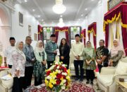 Pemprov Sumbar Jajaki Kerja Sama Ekonomi Hijau dan Pengelolaan Sampah dengan Denmark