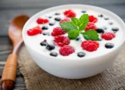 Simak Manfaat Mencampur Buah dan Susu untuk Pencernaan