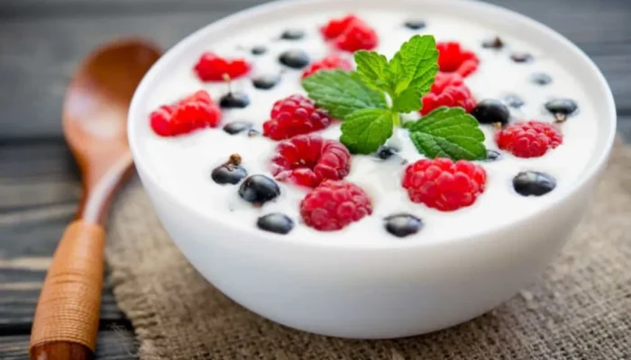 Simak Manfaat Mencampur Buah dan Susu untuk Pencernaan