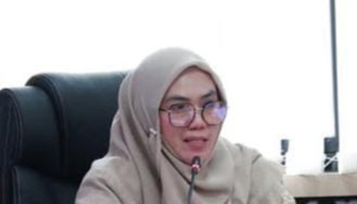 Sri Kumala Dewi Komitmen Perjuangkan Pendidikan Disabilitas