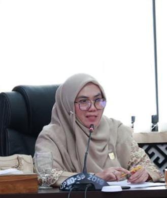 Sri Kumala Dewi. IST