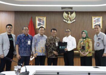 BSI Scholarship Jadi Bukti Nyata Peran BSI Maslahat dan BSI dalam MengatasiTantangan Pendidikan 