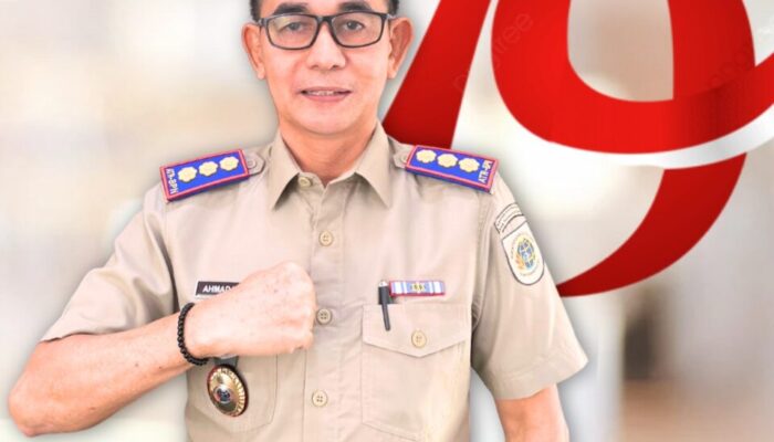 Kepala Kantah Padang Pariaman Ucapkan Selamat Hari Bhayangkara ke-79