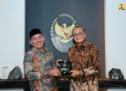 Entaskan Kemiskinan, Menteri Dody Ajak Bupati Lima Puluh Kota Bersinergi Bangun Sekolah Rakyat