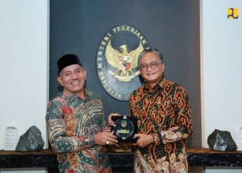 Entaskan Kemiskinan, Menteri Dody Ajak Bupati Lima Puluh Kota Bersinergi Bangun Sekolah Rakyat