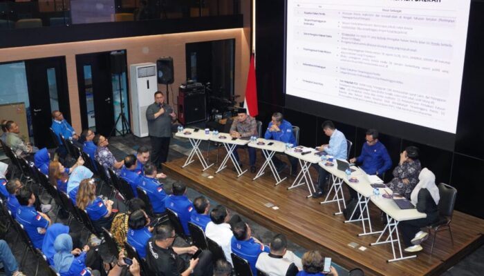 Bawaslu Ajukan Sejumlah Usulan Pada Revisi Undang-Undang Pemilu