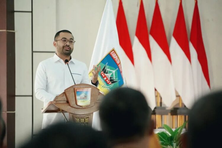 Anggota Komisi V DPR RI, Zigo Rolanda. IST