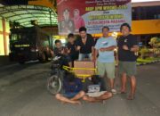 Dua Residivis Kasus Pencurian Becak Bermotor Kembali Ditangkap di Padang
