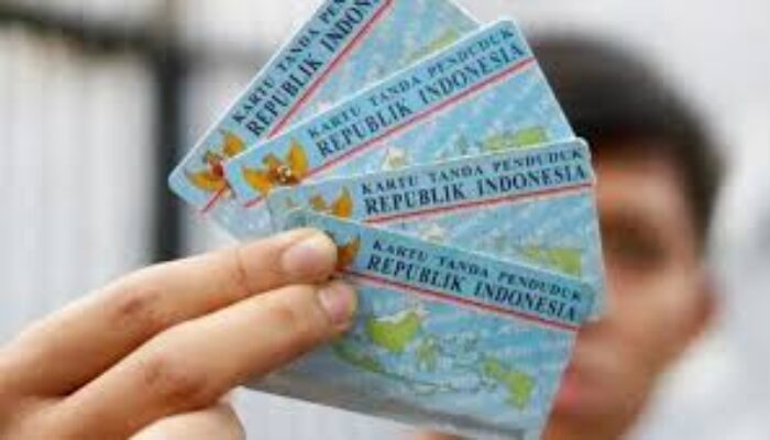Tahun Ajaran Baru, Anak Berusia 16 Tahun Sudah Bisa Lakukan Perekaman Biometrik KTP-el