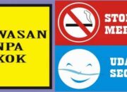 Mendagri Tito Minta Pemda Segera Buat Aturan Pembatasan Tempat Merokok