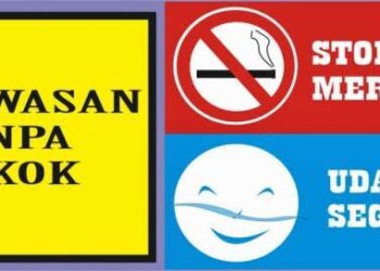 Mendagri Tito Minta Pemda Segera Buat Aturan Pembatasan Tempat Merokok