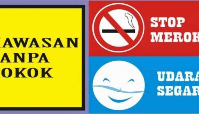 Mendagri Tito Minta Pemda Segera Buat Aturan Pembatasan Tempat Merokok