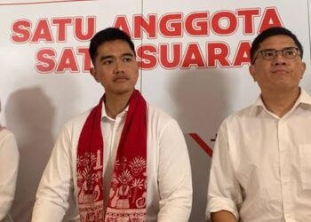 Kaesang Maju Lagi Jadi Caketum PSI, Targetkan Lolos ke Senayan dan Cetak Kepala Daerah