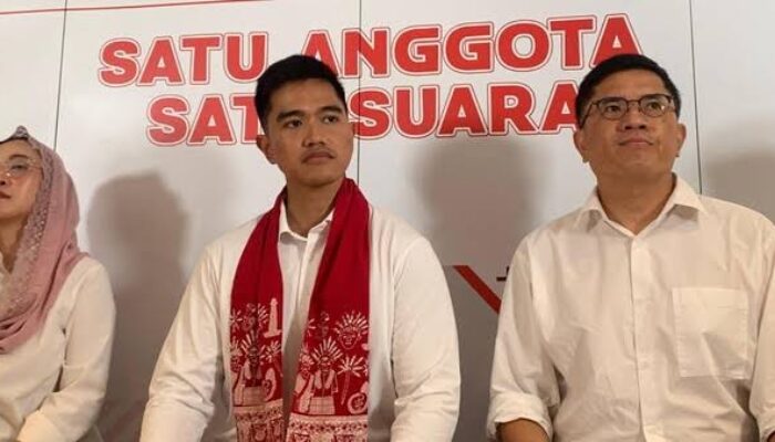 Kaesang Maju Lagi Jadi Caketum PSI, Targetkan Lolos ke Senayan dan Cetak Kepala Daerah