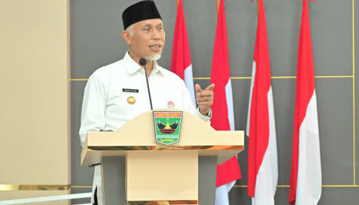 Gubernur Sumbar Dilaporkan ke Ombudsman Terkait Konsesi Hutan Sipora