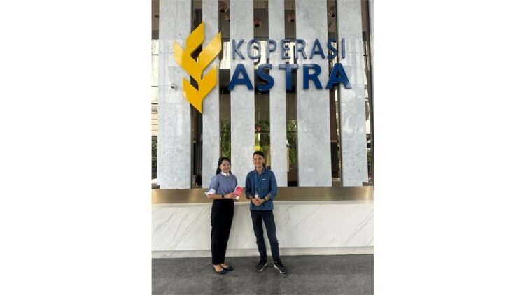 Kolaborasi Xooply dan Koperasi Astra untuk perkuat ekosistem koperasi modern berbasis teknologi. IST