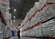 Pemerintah Miliki 4 Juta Ton Cadangan Beras