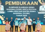 Solok Selatan Gelar O2SN dan FLS3N 2025: Panggung Bakat dan Kreativitas Siswa Sejak Dini